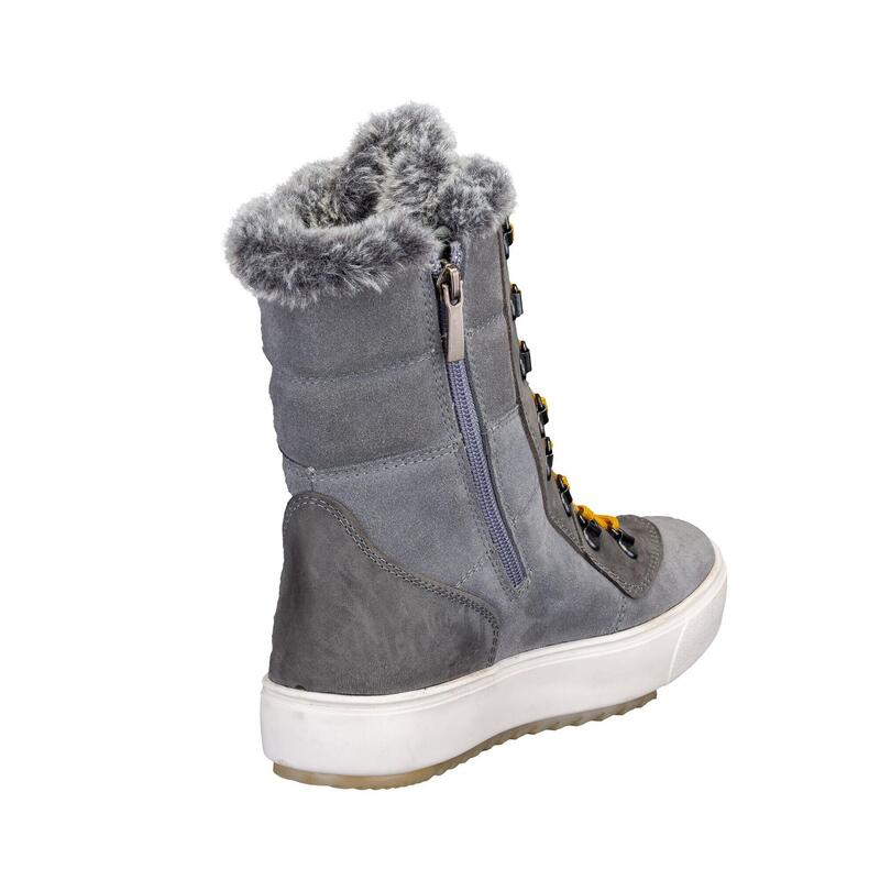 Chaussure d'hiver Gris waterproof Femmes Sesvenna