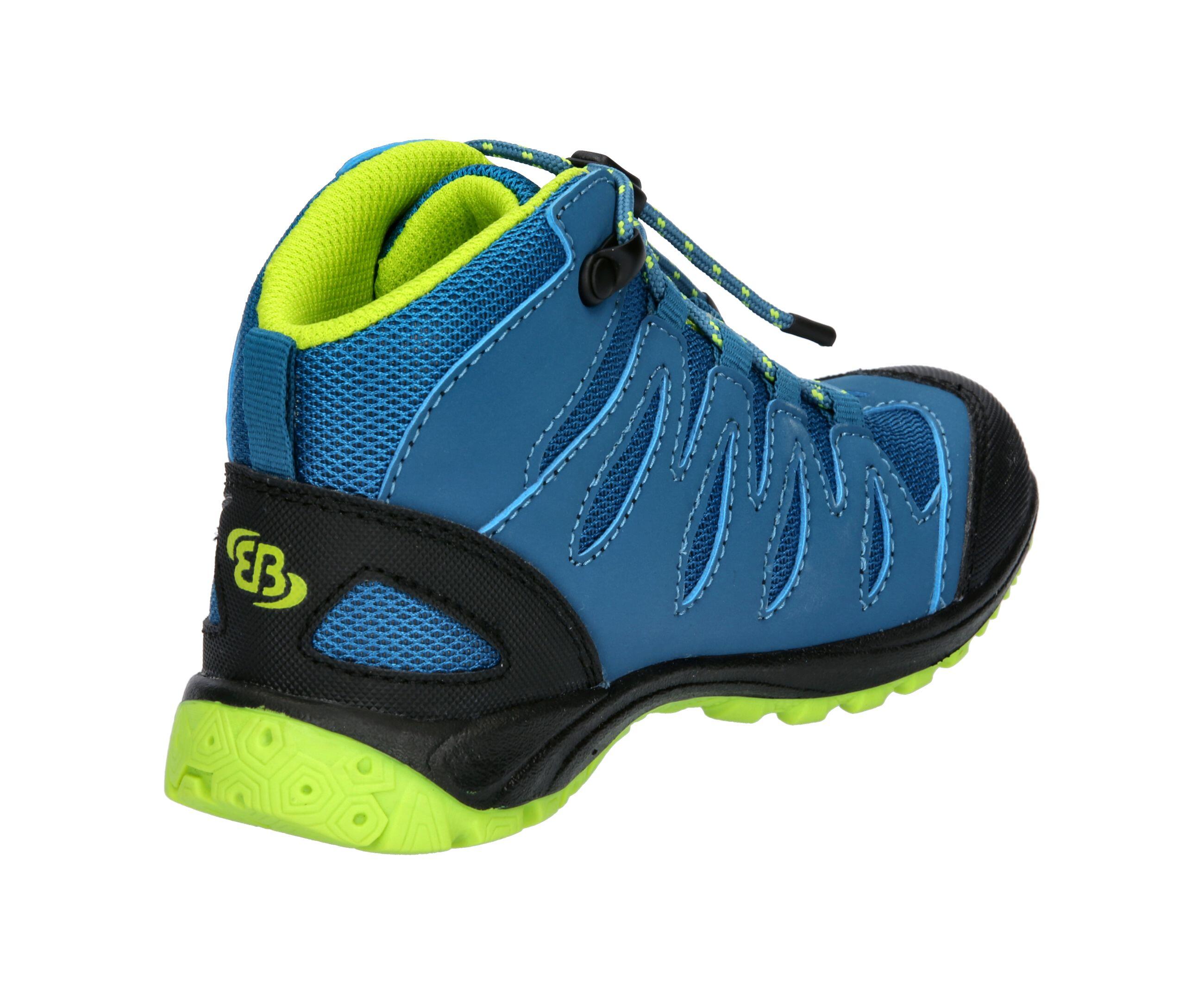 Scarpa all'aperto Ragazzi Brütting Expedition Kids High 4/5