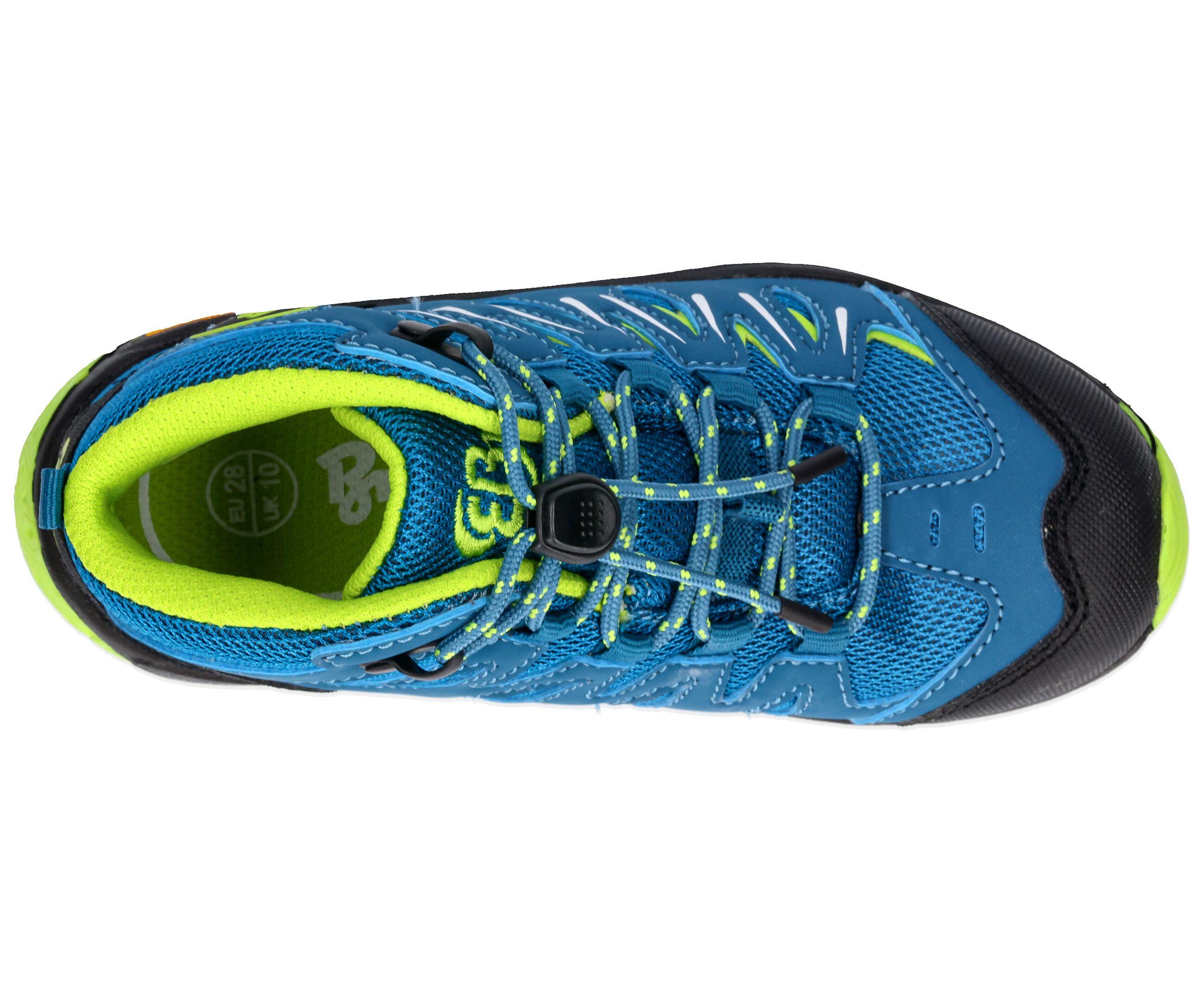 Scarpa all'aperto Ragazzi Brütting Expedition Kids High 5/5