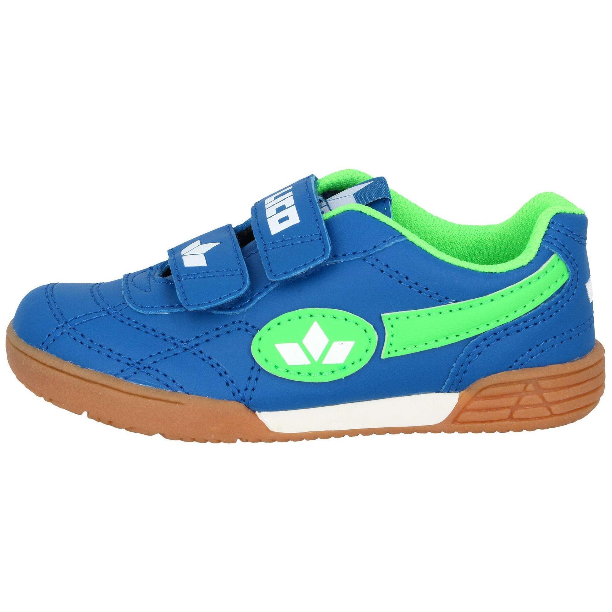 LICO LICO Bernie V Boys' Shoe Synthetic Blue Velcro