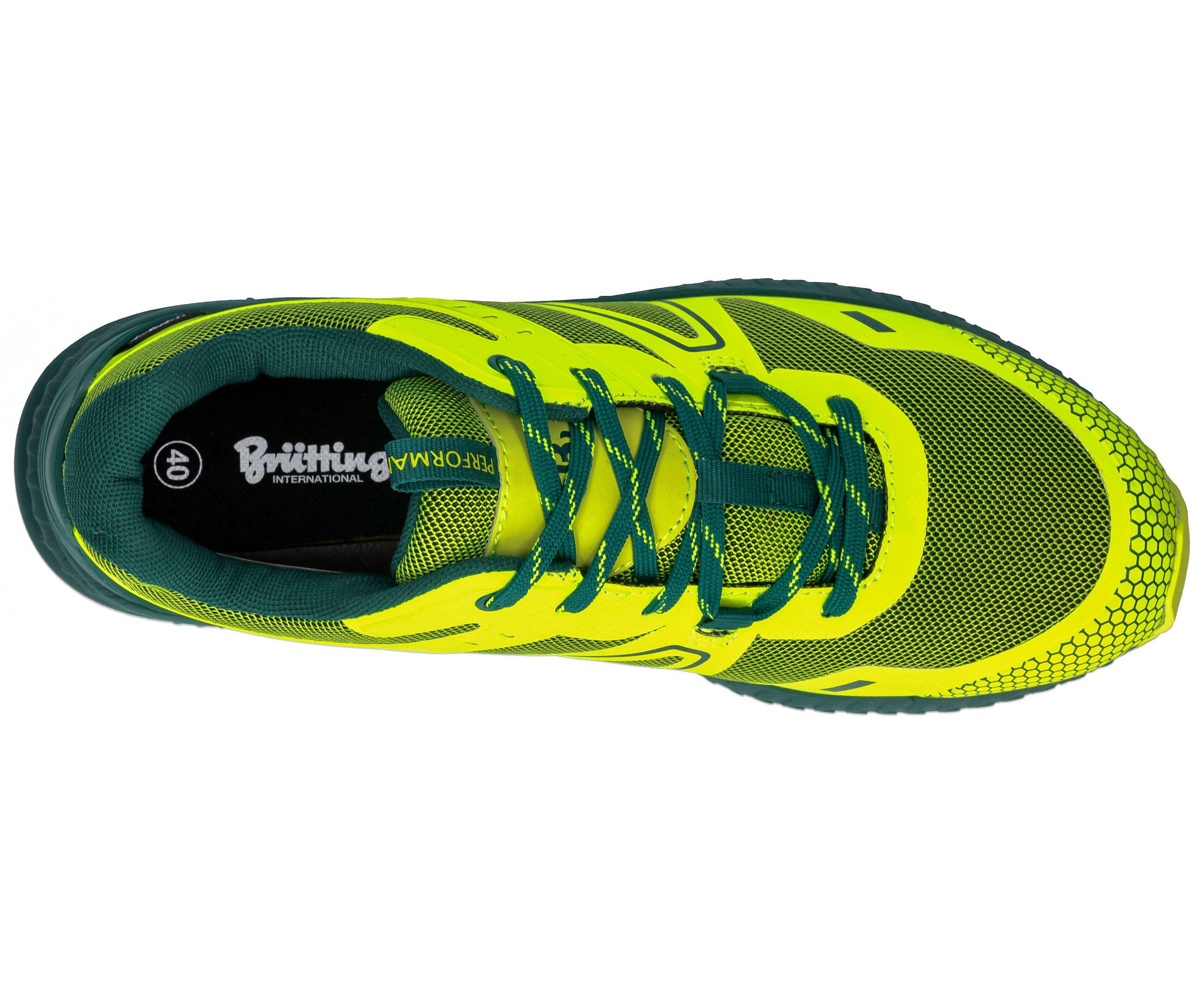 Chaussure extérieure imperméable et respirant Laçage Hommes Brütting Argos 5/5