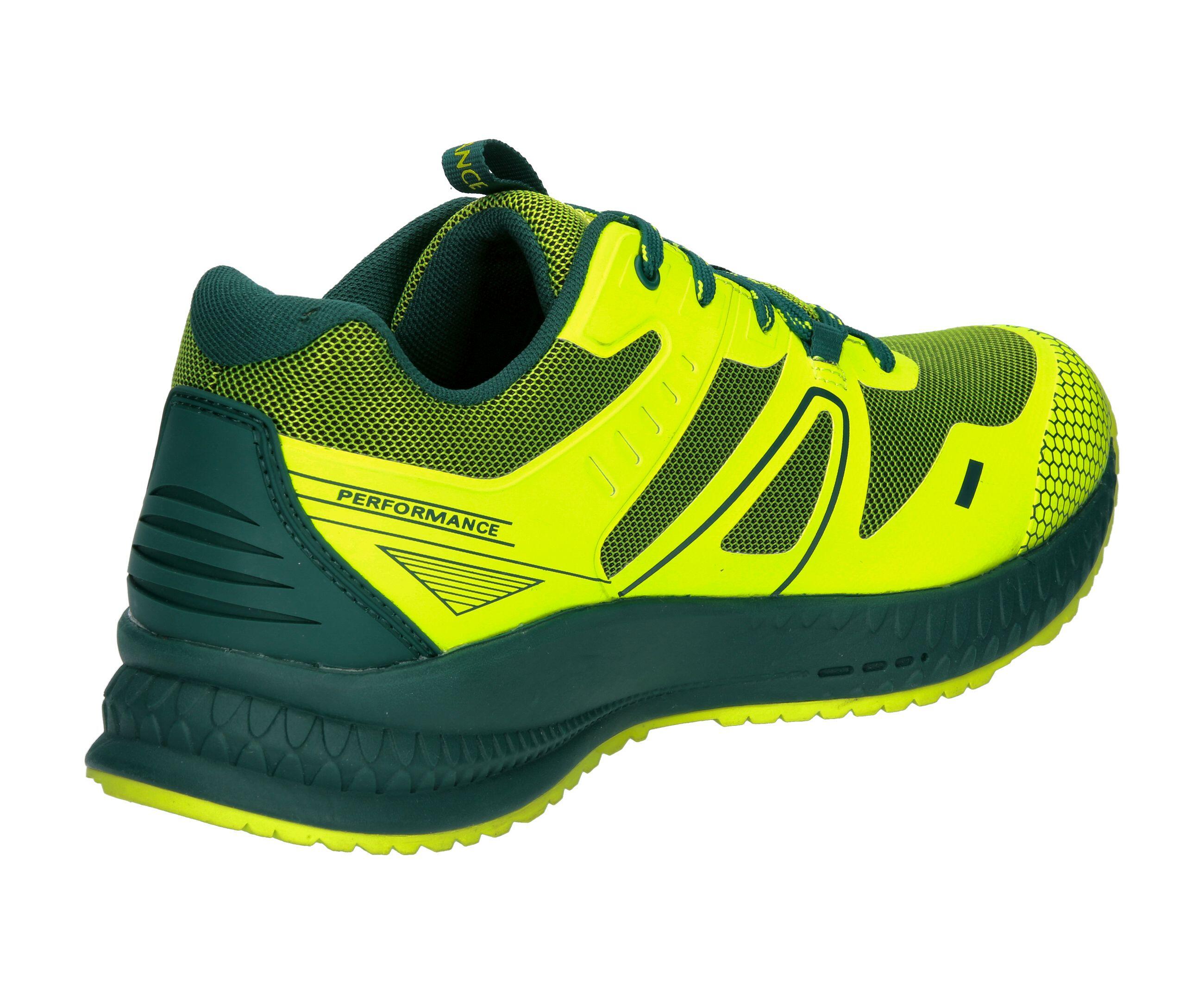 Chaussure extérieure imperméable et respirant Laçage Hommes Brütting Argos 4/5
