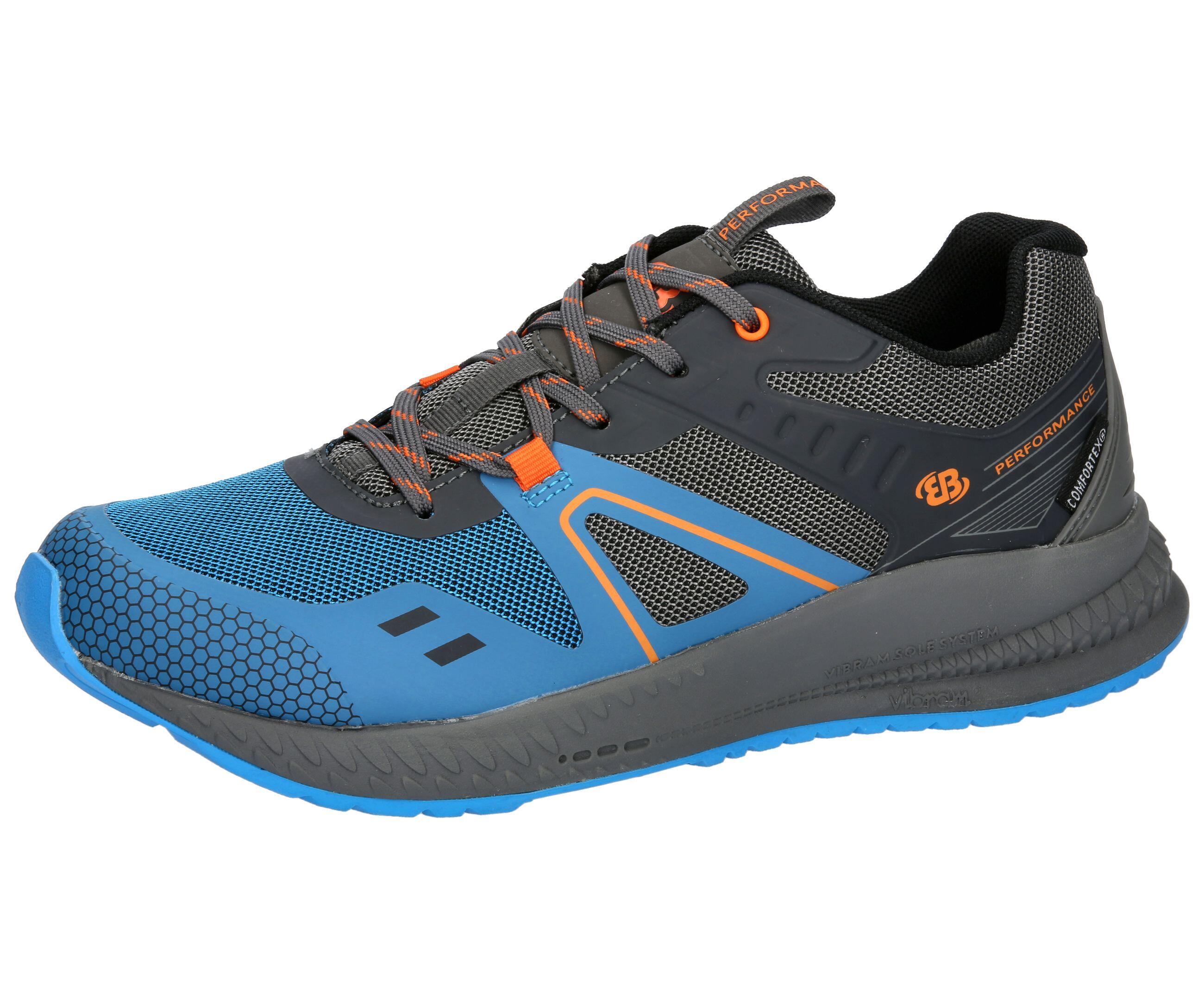 BRÜTTING Outdoorschuh wasserdicht atumgsaktiv  Herren Schnürung Brütting Argos