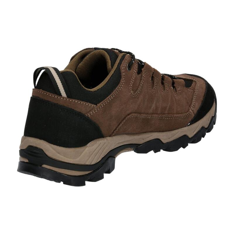 Wanderschuh Outdoorschuh Mount Pelee in braun