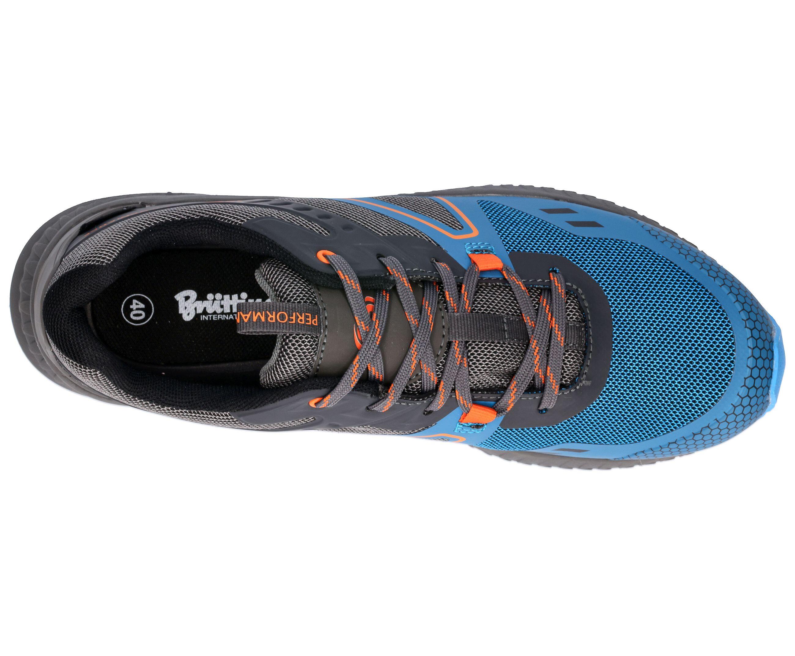 Scarpa all'aperto Impermeabile e traspirante Allacciatura Uomini Brütting Argos 5/5