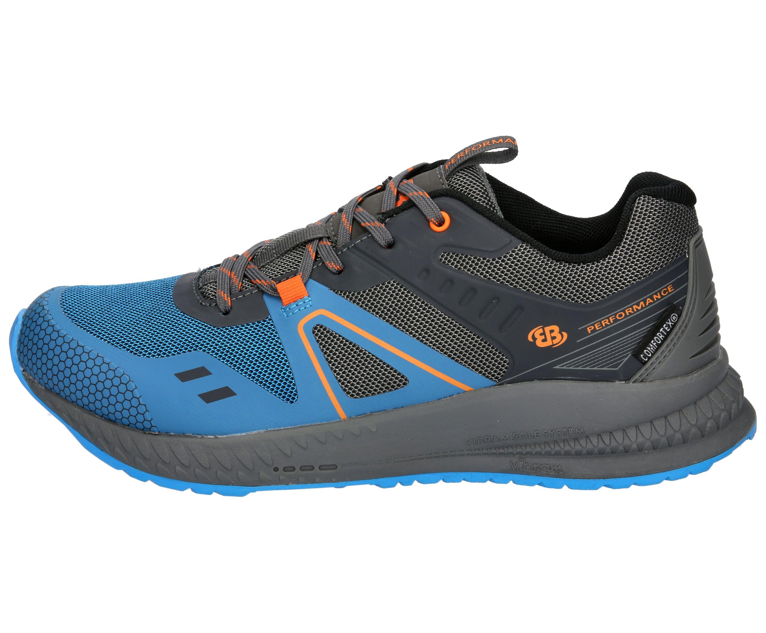 Outdoorschuh wasserdicht atumgsaktiv  Herren Schnürung Brütting Argos 2/5