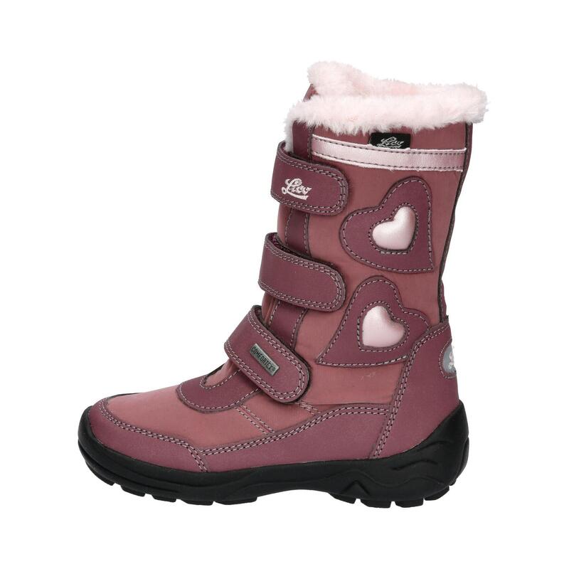 Chaussures d’hiver Rouge waterproof Filles Ingra V