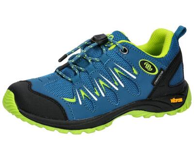 Outdoor-schuhe jongens waterdicht en ademend brütting expedition kids
