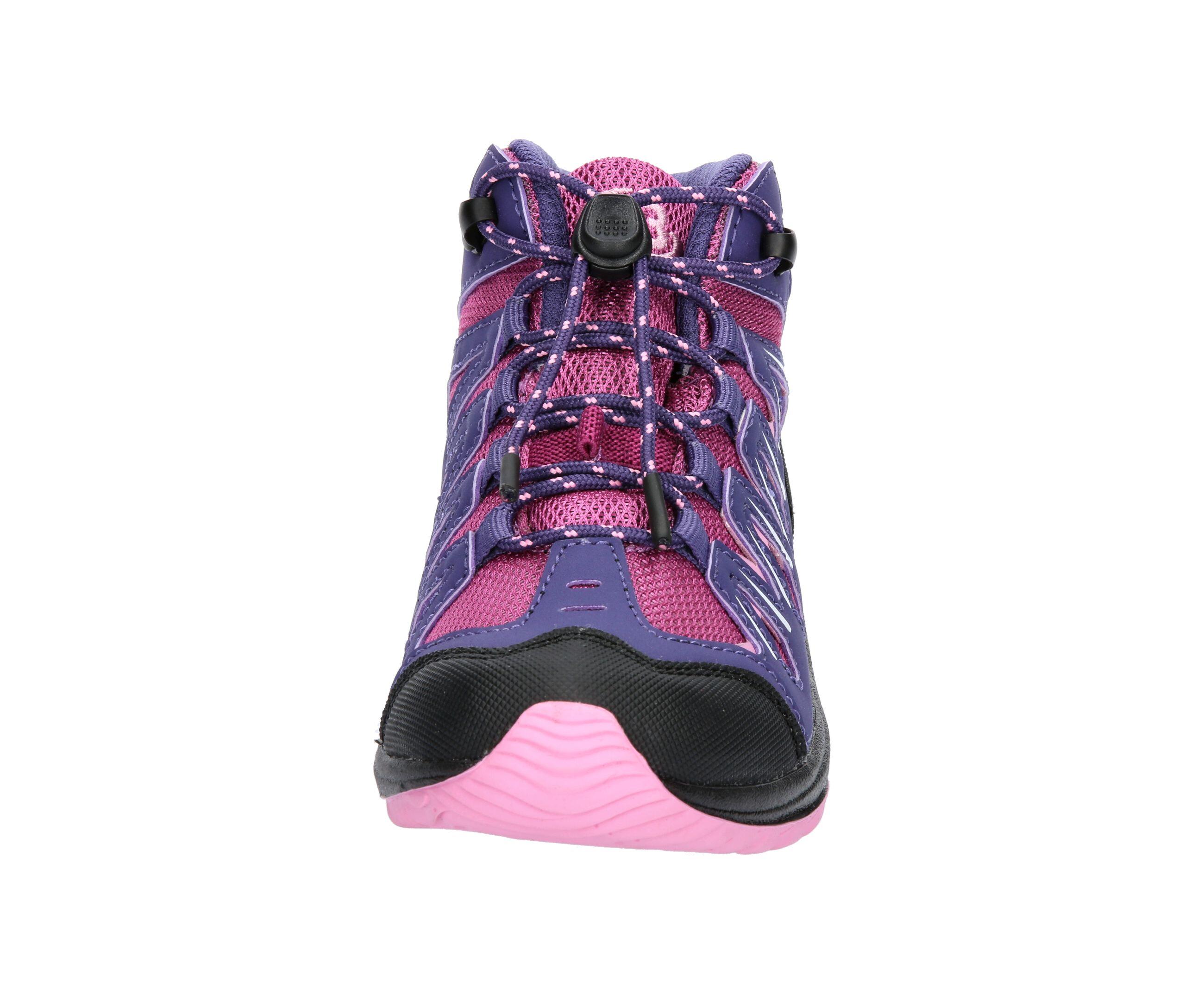 Scarpa all'aperto Ragazze Brütting Expedition Kids High 3/5