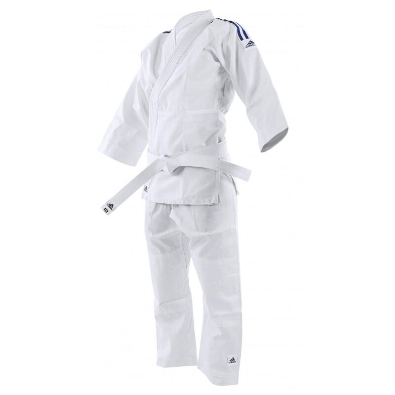 Kimono judo J200E ADIDAS Initiation Evolutif Enfant