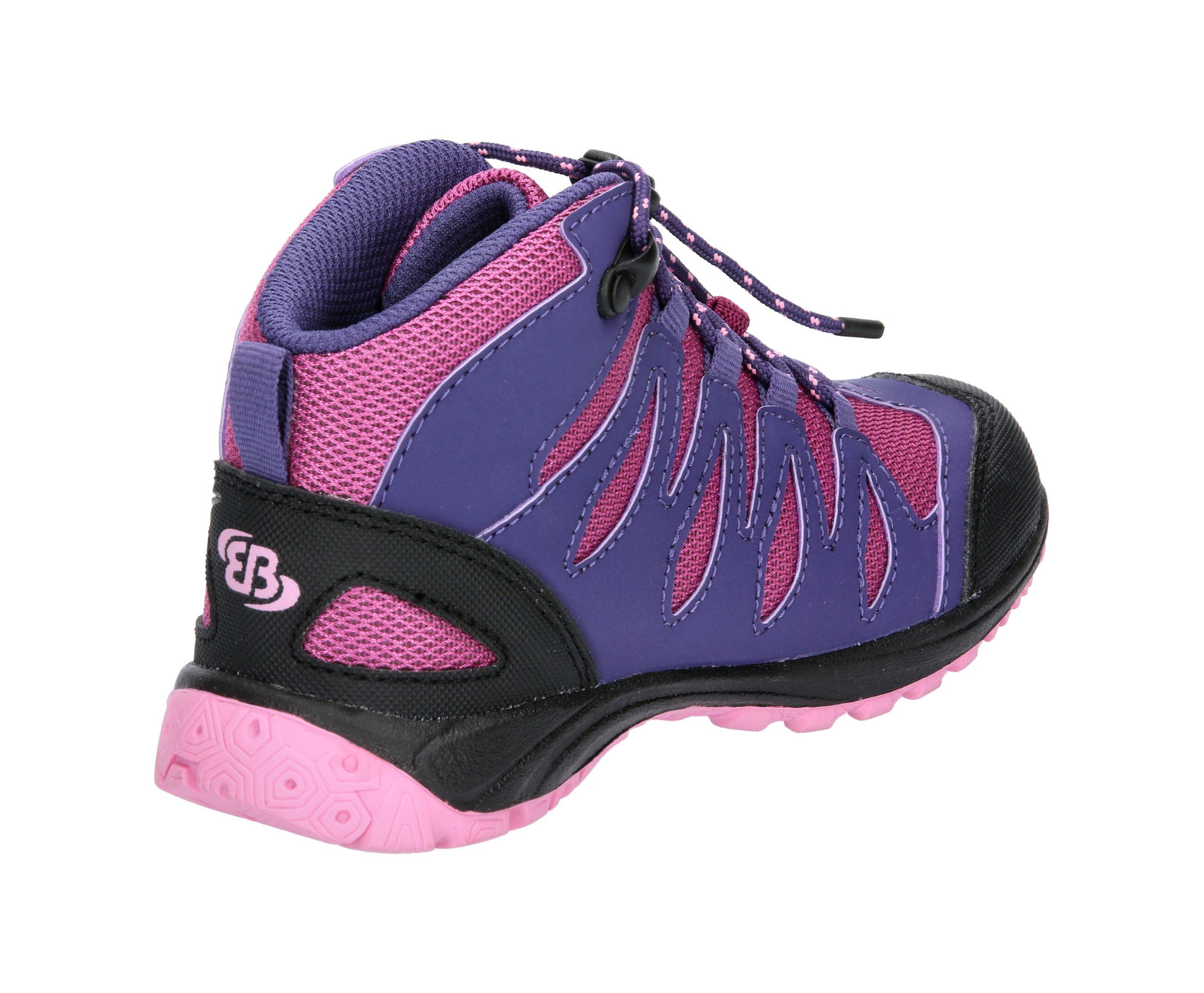 Scarpa all'aperto Ragazze Brütting Expedition Kids High 4/5