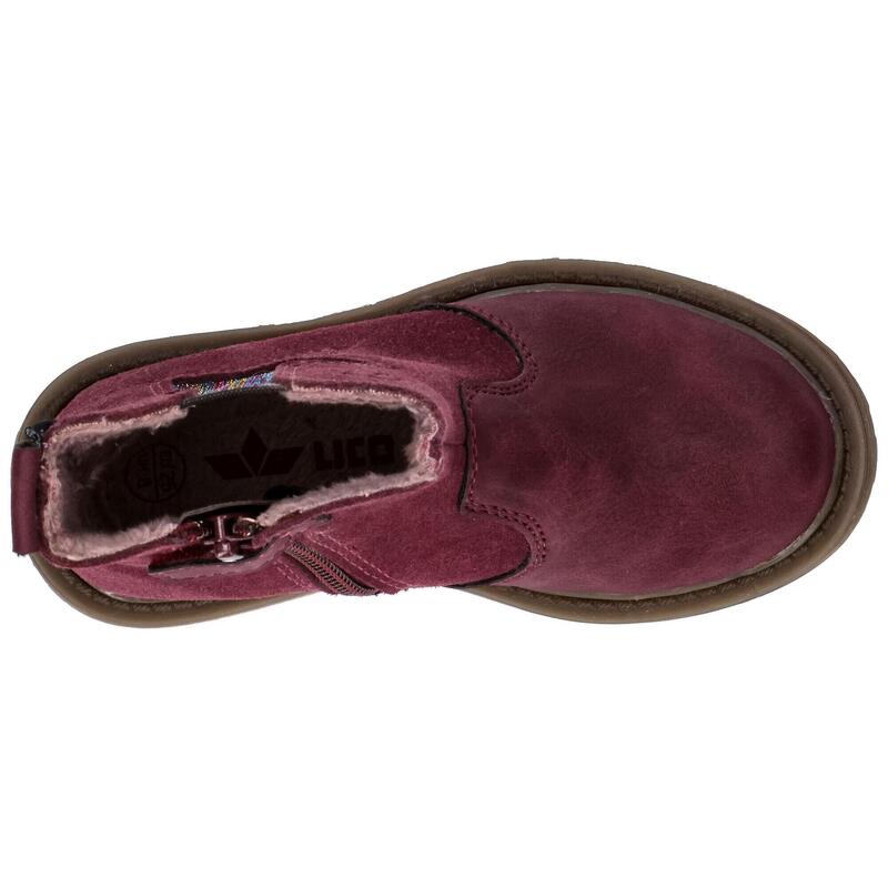 Chaussures d’hiver Rouge waterproof Filles Istari