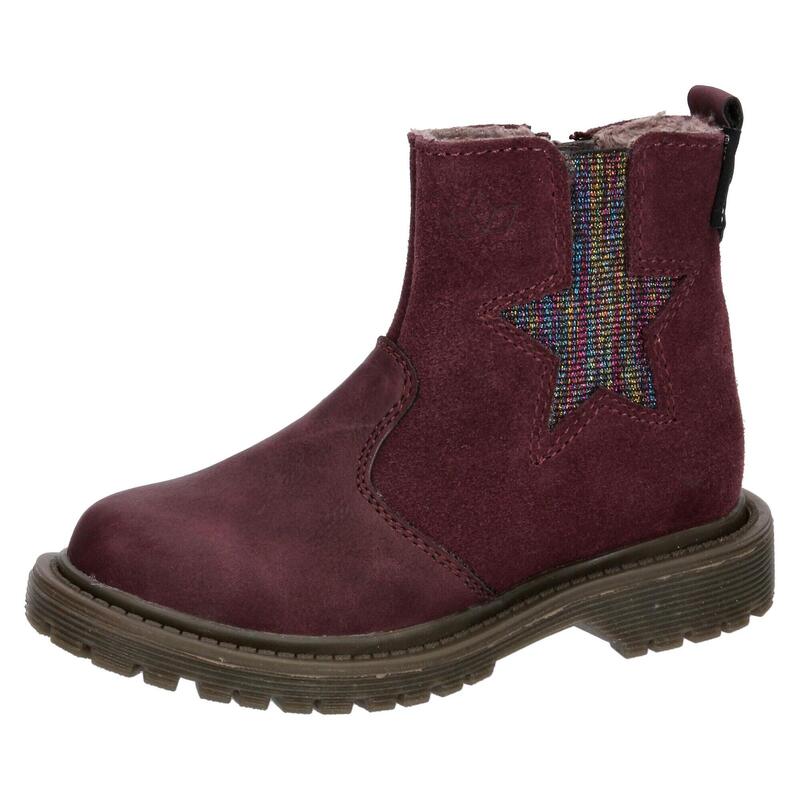 Chaussures d’hiver Rouge waterproof Filles Istari