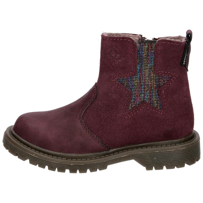 Chaussures d’hiver Rouge waterproof Filles Istari