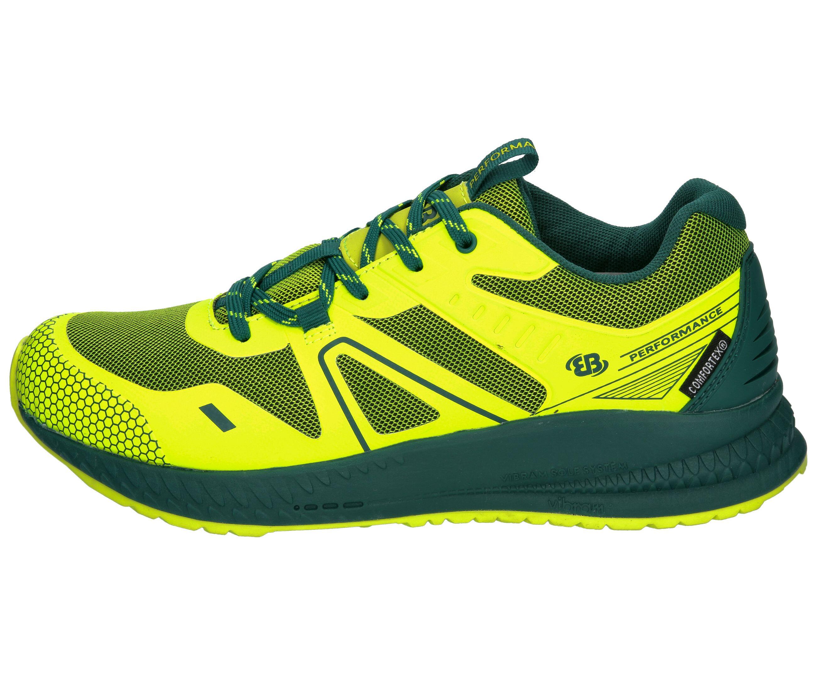 Chaussure extérieure imperméable et respirant Laçage Hommes Brütting Argos 2/5