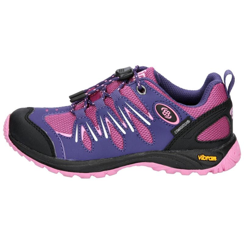 Chaussure multifonctionnelle violet Expedition Kids