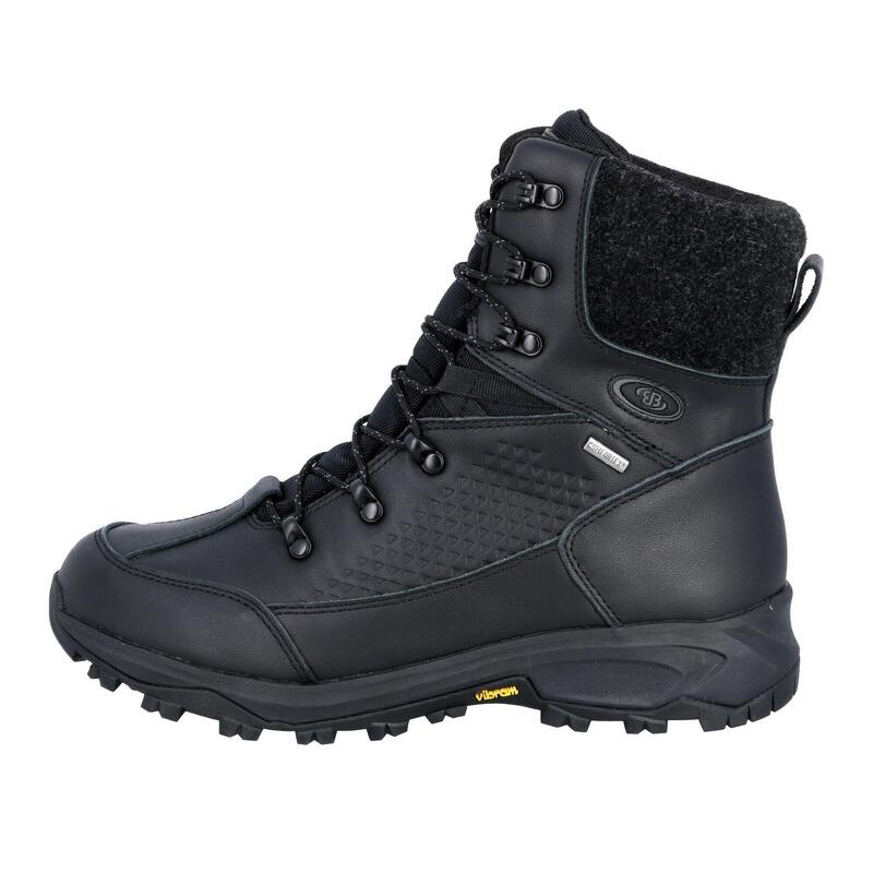 Chaussures d’hiver Noir Mount Denali