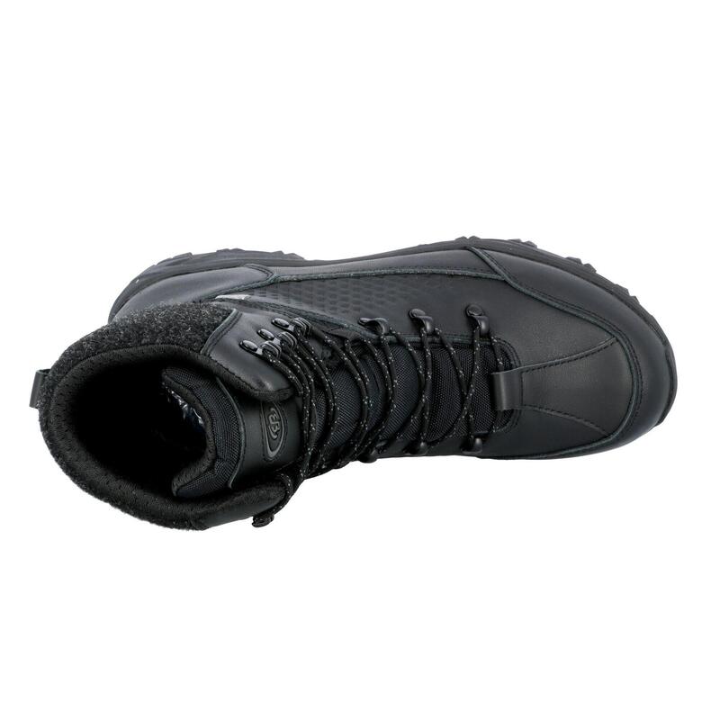 Chaussures d’hiver Noir Mount Denali