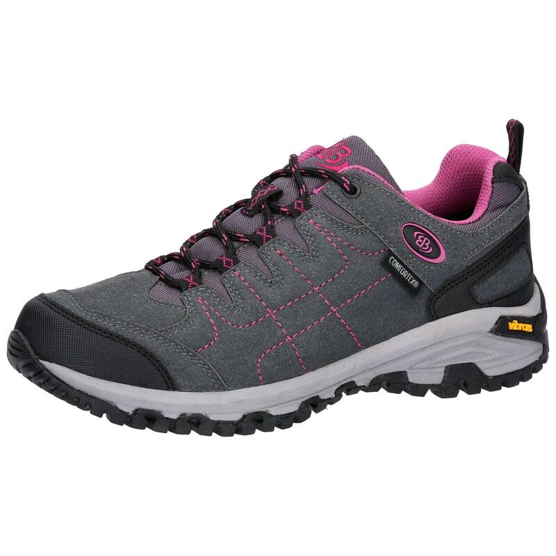 Multifunktionsschuh Outdoorschuh Mount Shasta Low in grau