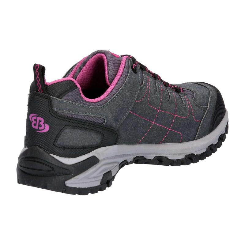 Multifunktionsschuh Outdoorschuh Mount Shasta Low in grau