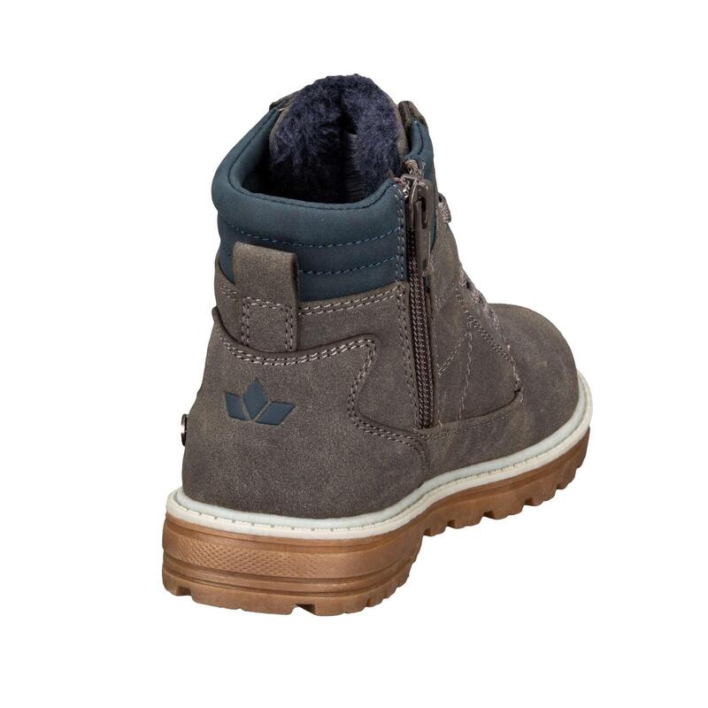 Chaussures d’hiver imperméable et respirant Laçage Filles LICO Corner