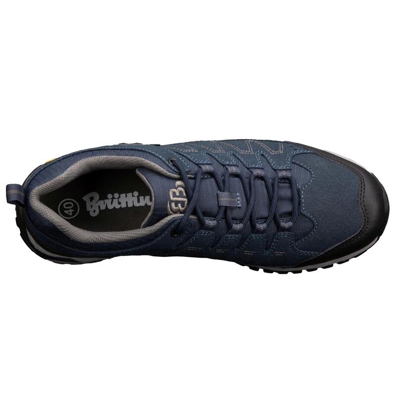 Multifunktionsschuh Outdoorschuh Mount Mills in blau