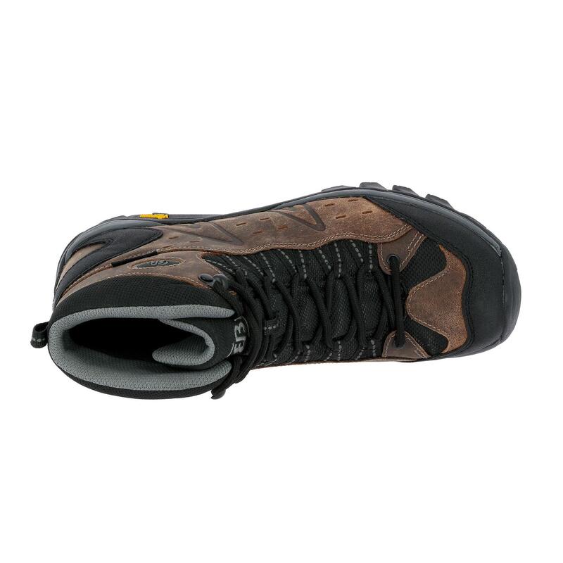 Chaussure de randonnée marron Outdoorschuh Mount Hona High Classic