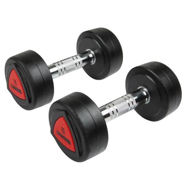 PU Dumbbell - PRO - per paar - 2x 32.5kg