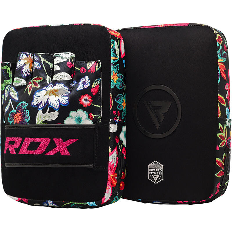 RDX SPORTS Focus Pad Floral