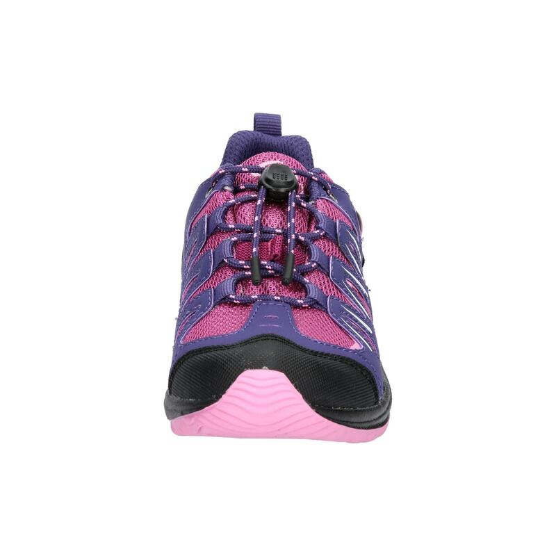 Chaussure multifonctionnelle violet Expedition Kids