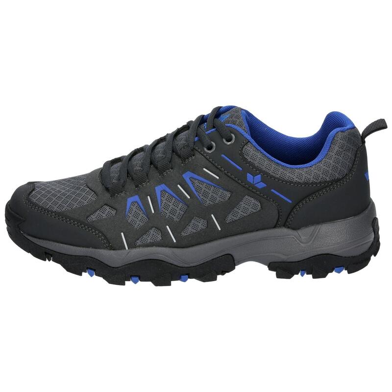 Wanderschuh Outdoorschuh Sierra in grau