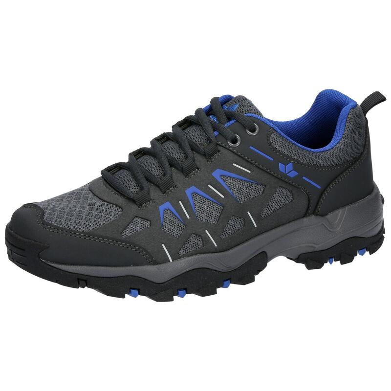 Wanderschuh Outdoorschuh Sierra in grau