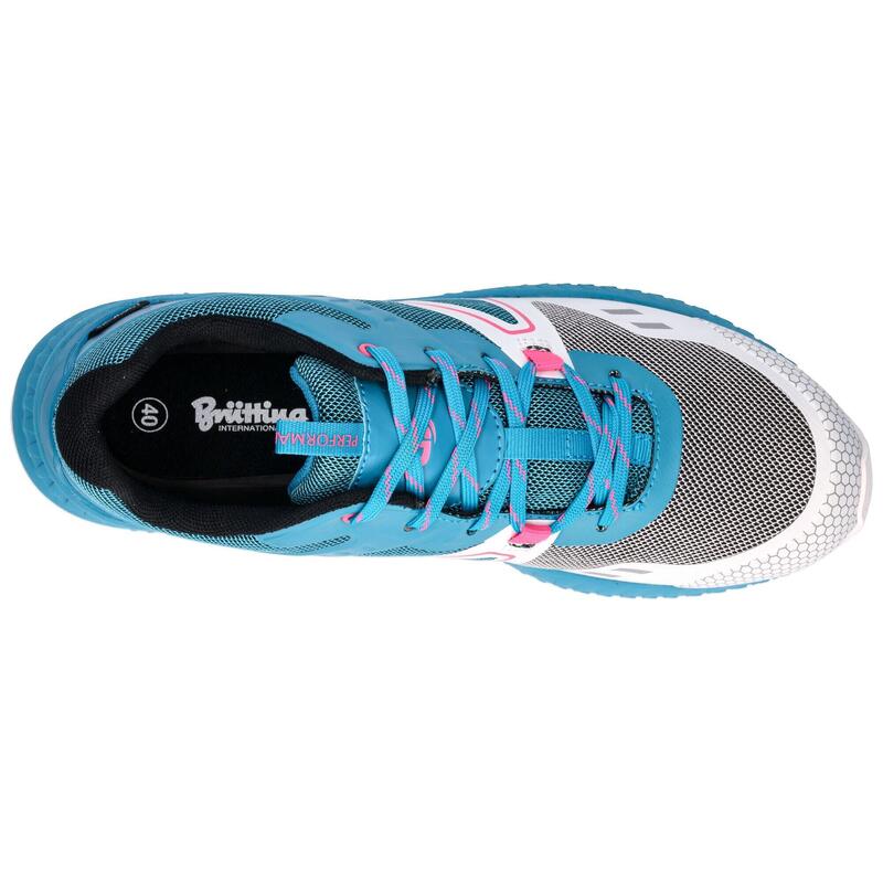 Outdoorschuh Outdoorschuh Argos in blau