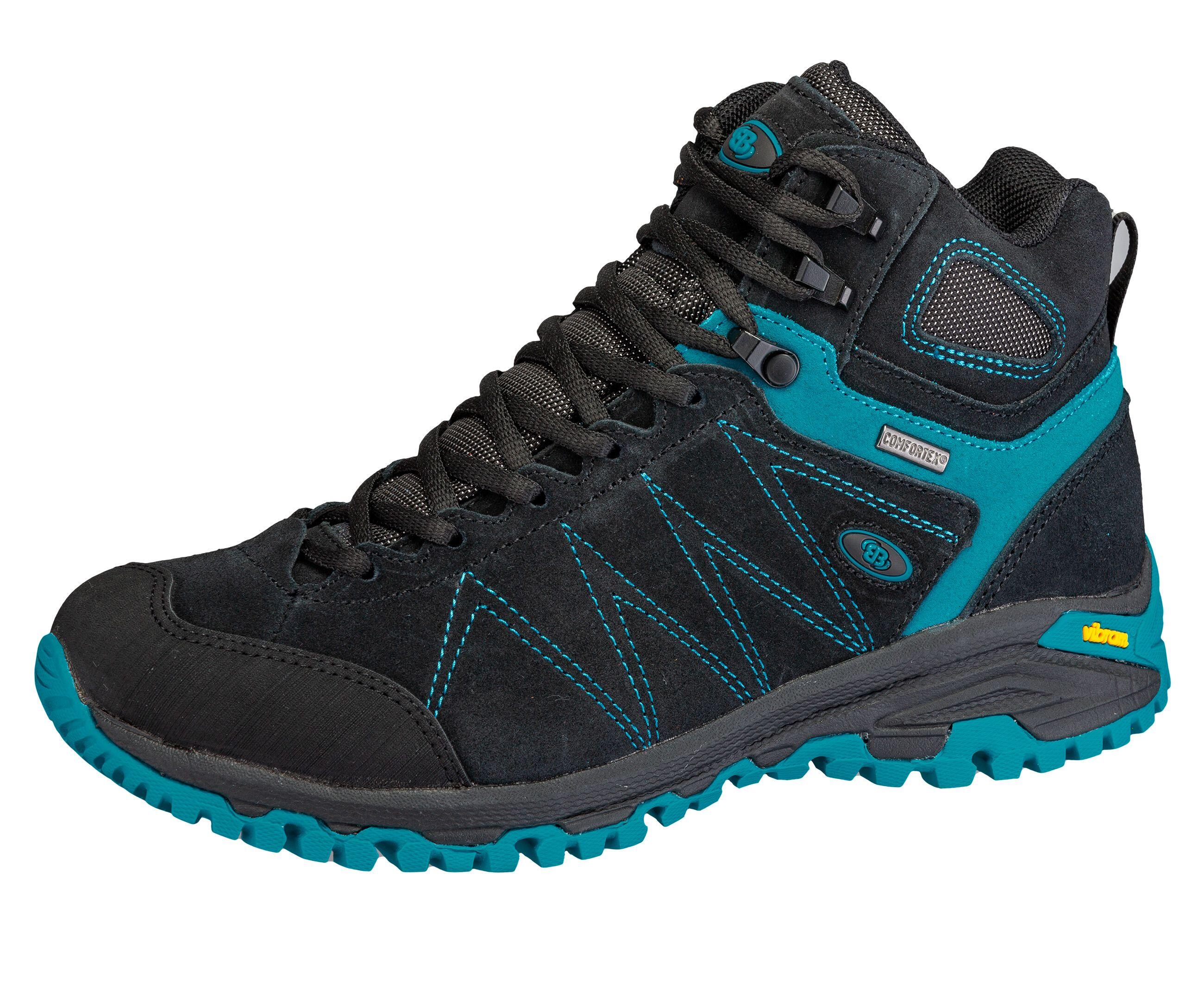 BRÜTTING Outdoor-Schuhe Dames waterdicht en ademend Brütting Mount Kapela High