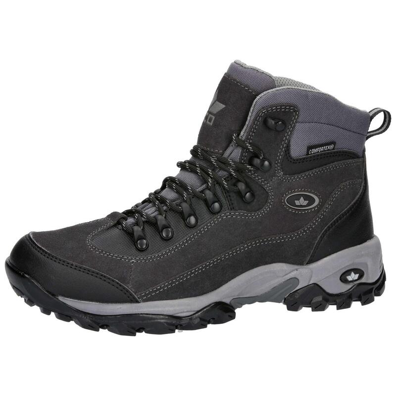 Trekkingschoen grijs waterproof Heren Milan