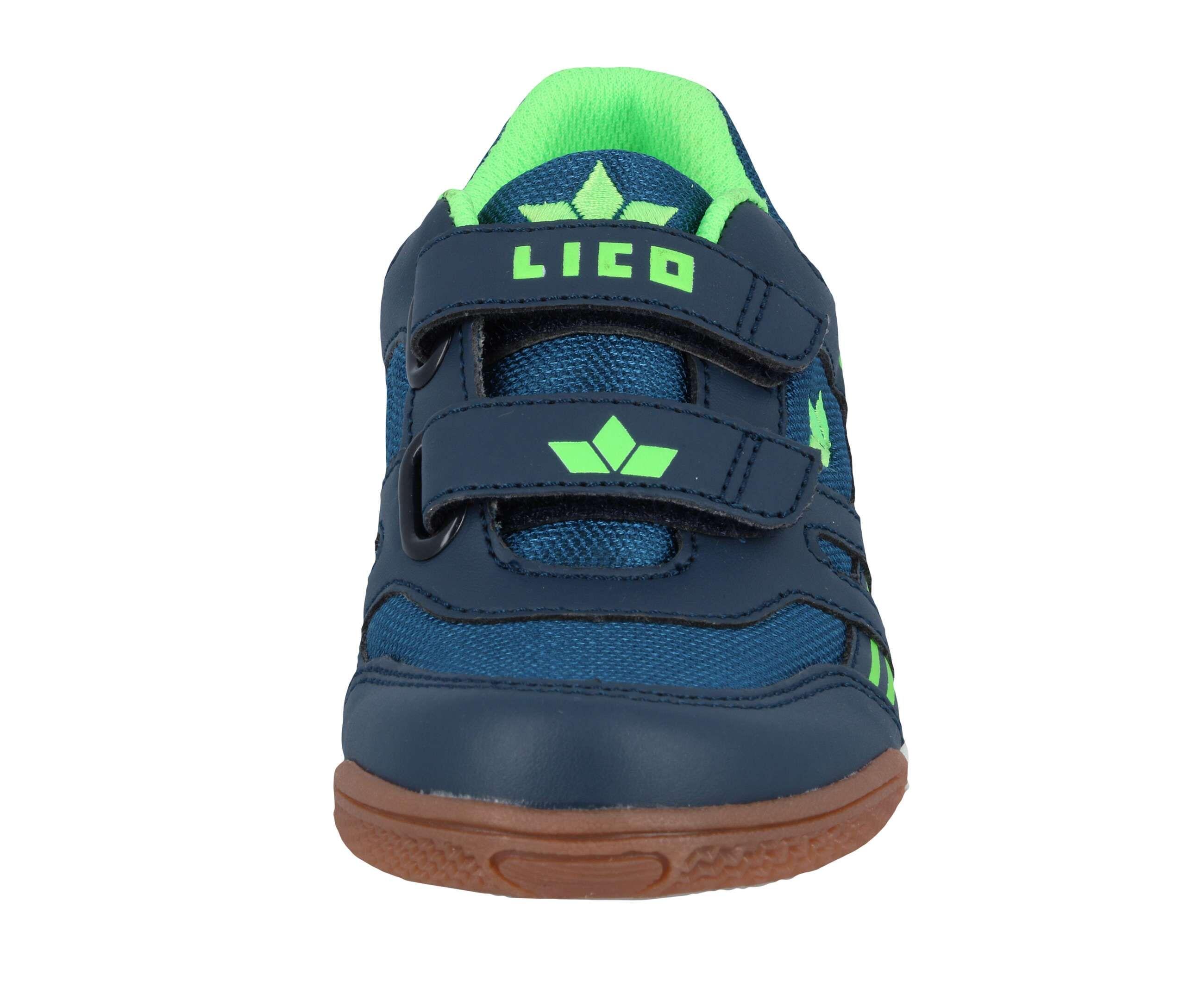 Scarpa da interno Chiusura in velcro Ragazzi LICO Active Indoor V 3/5