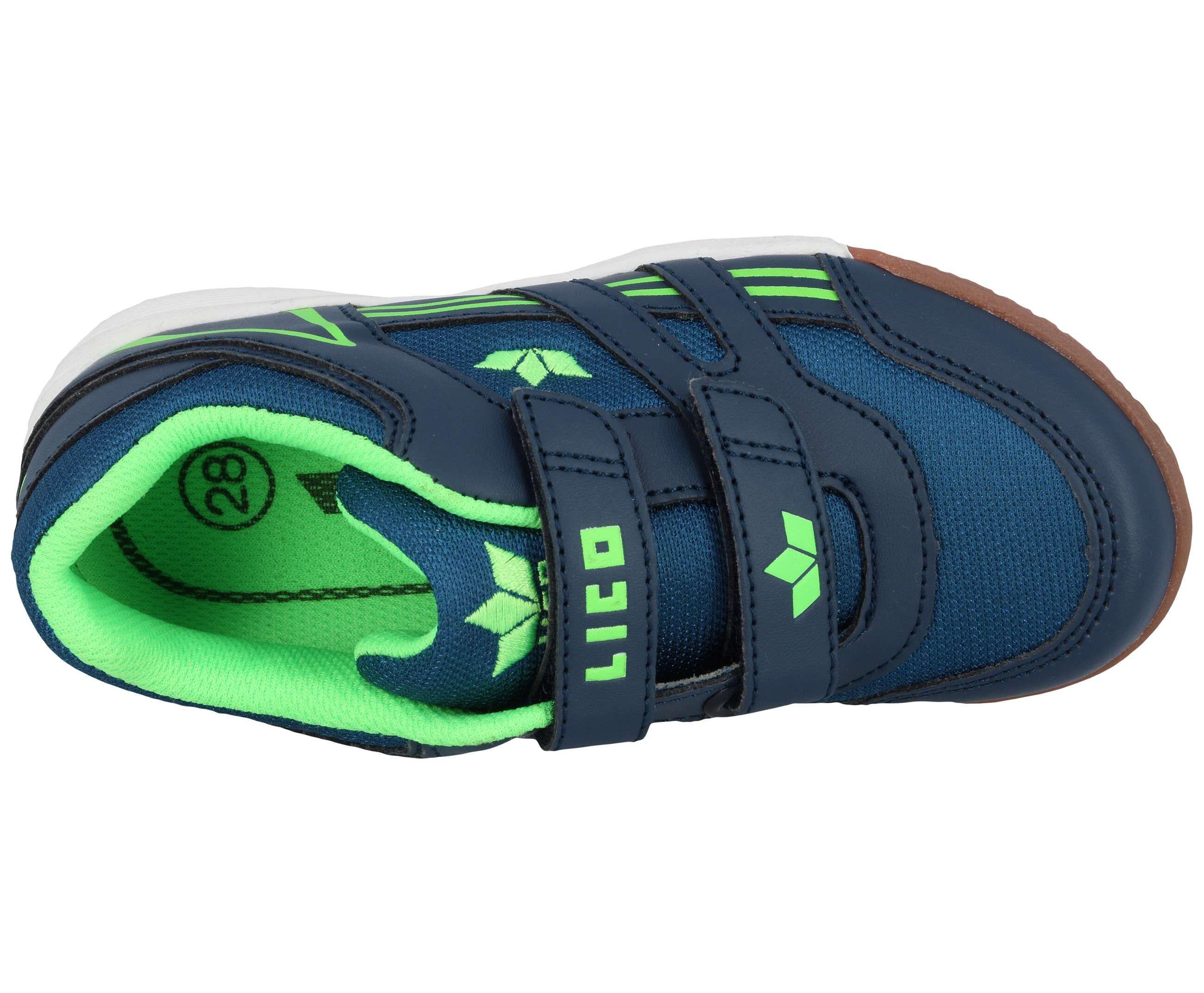 Scarpa da interno Chiusura in velcro Ragazzi LICO Active Indoor V 5/5