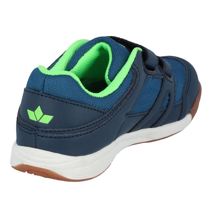 Hallenschuh Sportschuh Active Indoor V in blau