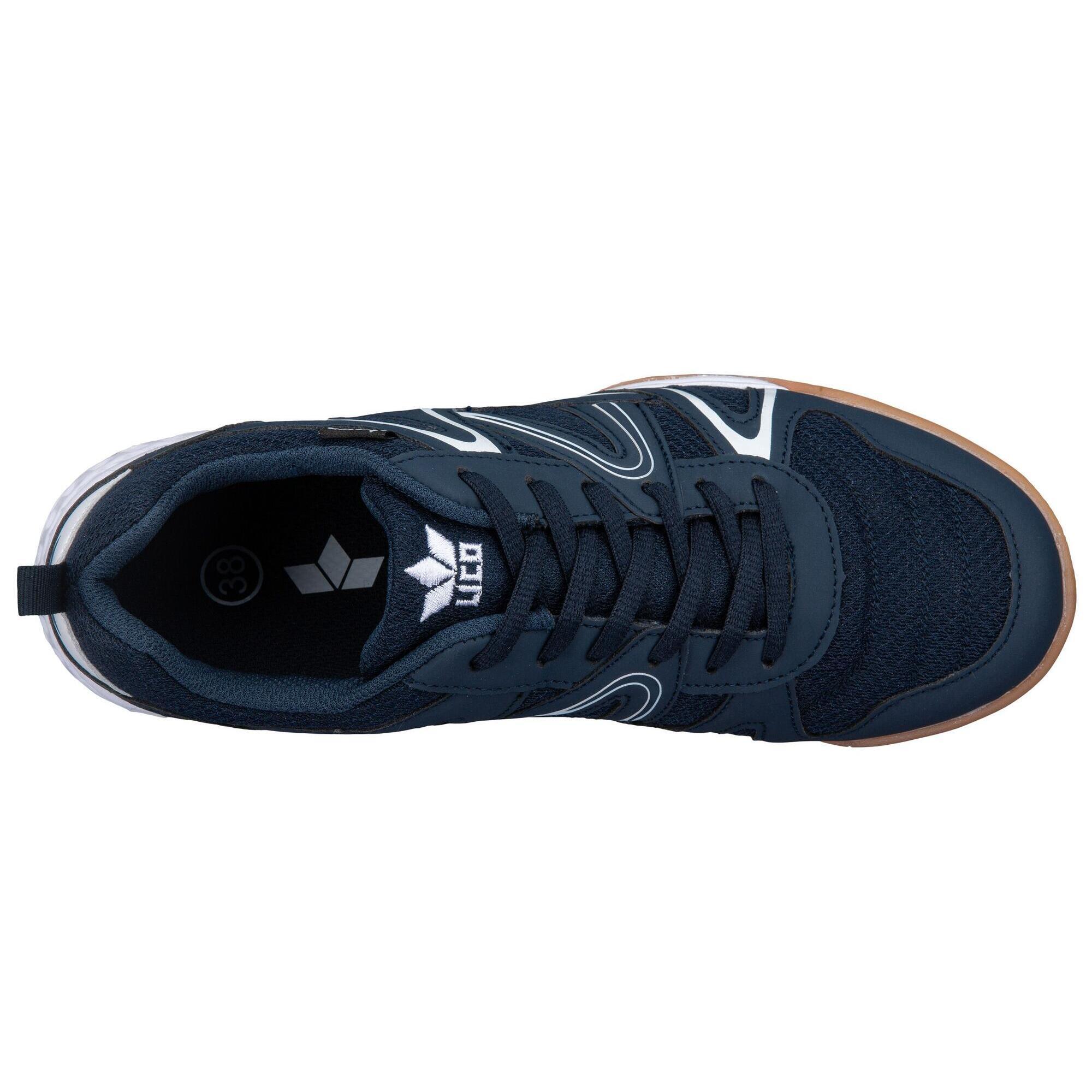 Binnenschoen blauw Heren Fit Indoor
