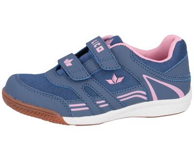 LICO Active Indoor V scarpa sportiva bambino con velcro
