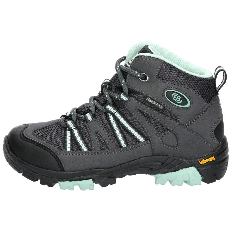 Wanderschuh Outdoorstiefel Ohio High in grau