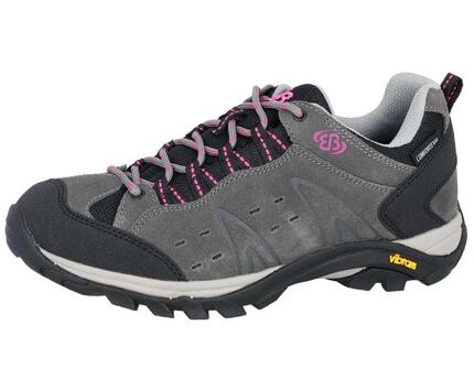 Brütting Mount Bona Low Outdoorschuh wasserdicht mit Vibram-Sohle