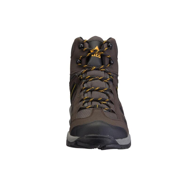 Buitenschoen bruin waterproof Heren Eagar High