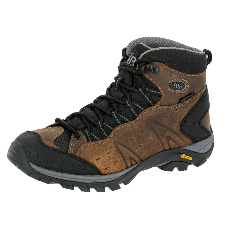 Wandelschoen  bruin Outdoorschuh Mount Hona High Classic