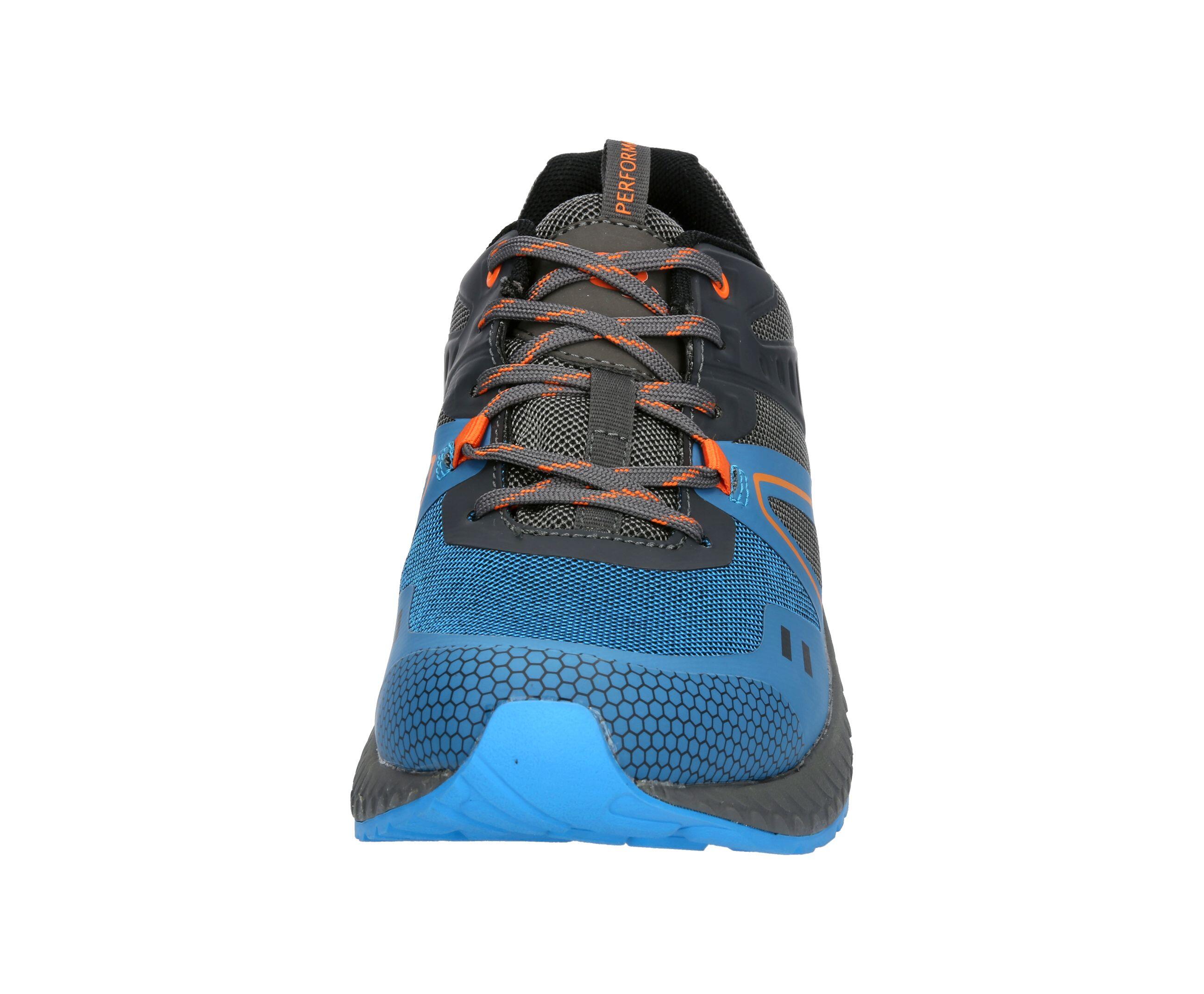 Outdoor-Schuhe Heren waterdicht en ademend Vetersluiting Brütting Argos 3/5
