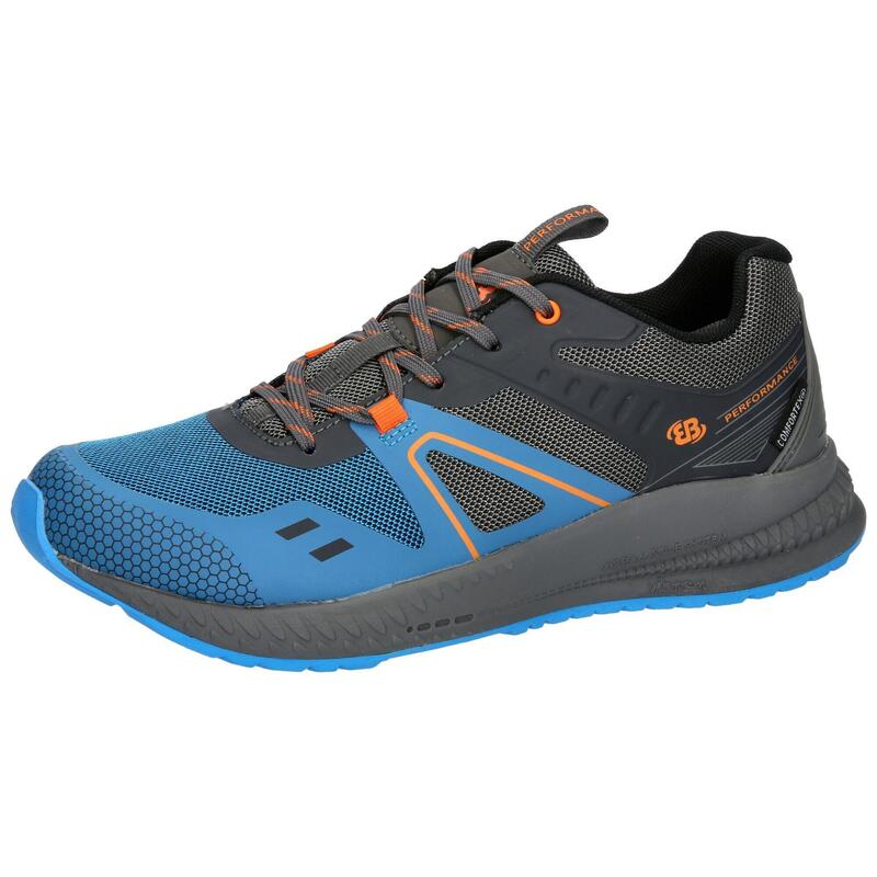 Outdoorschuh Outdoorschuh Argos in grau