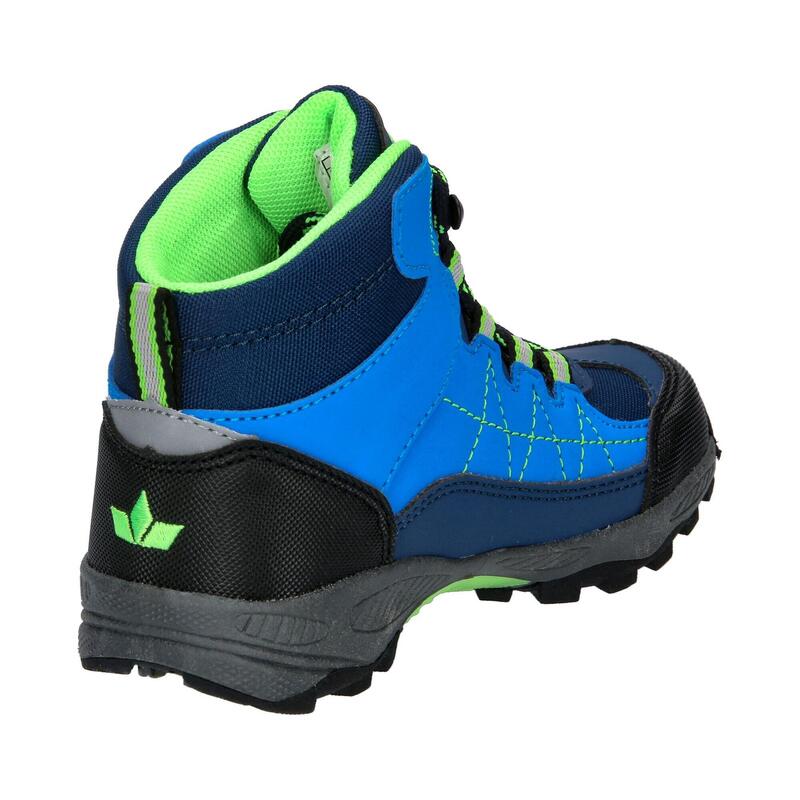 Outdoorschuh Outdoorstiefel Ringo in blau