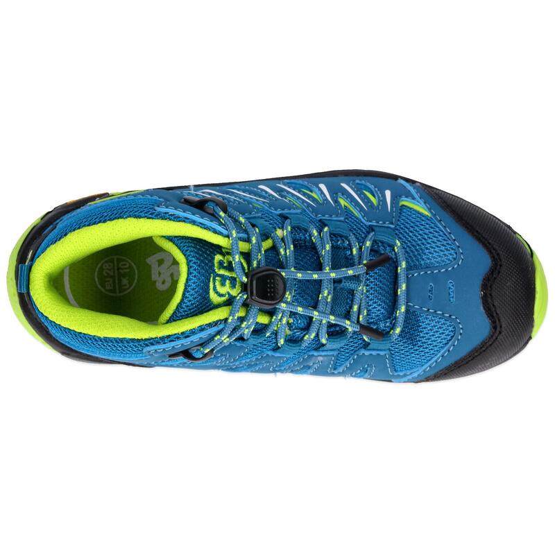 Chaussure extérieure Garçons Brütting Expedition Kids High