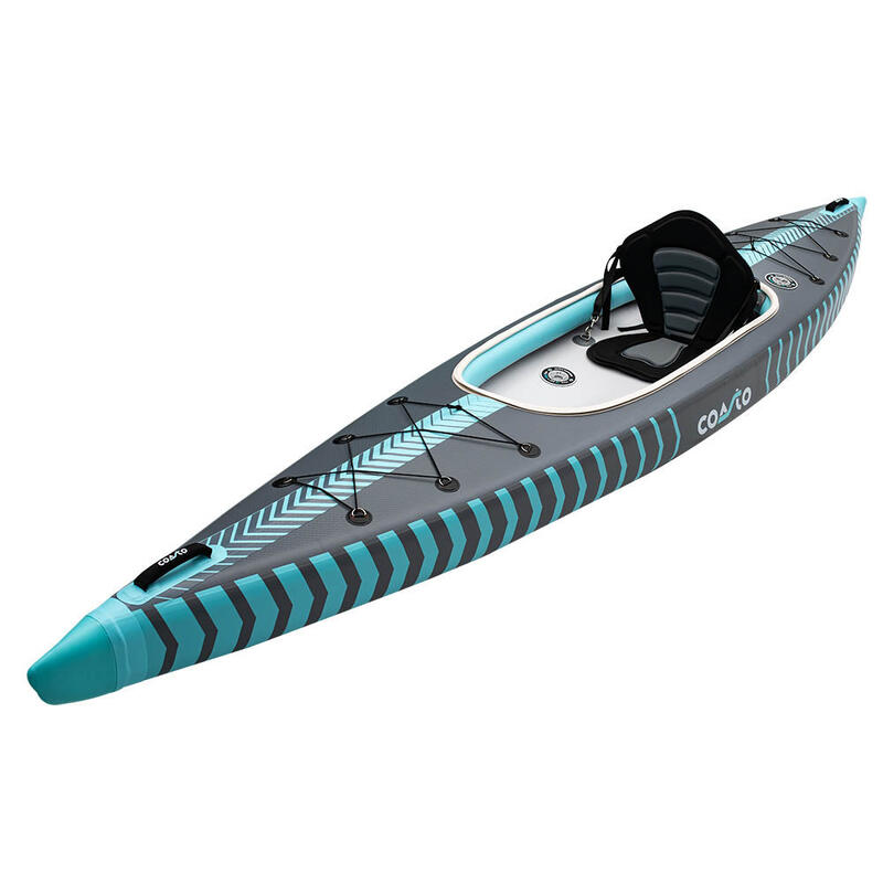 Kayak gonflable - Capitole 1 - 1 personne - accessoires gratuits inclus