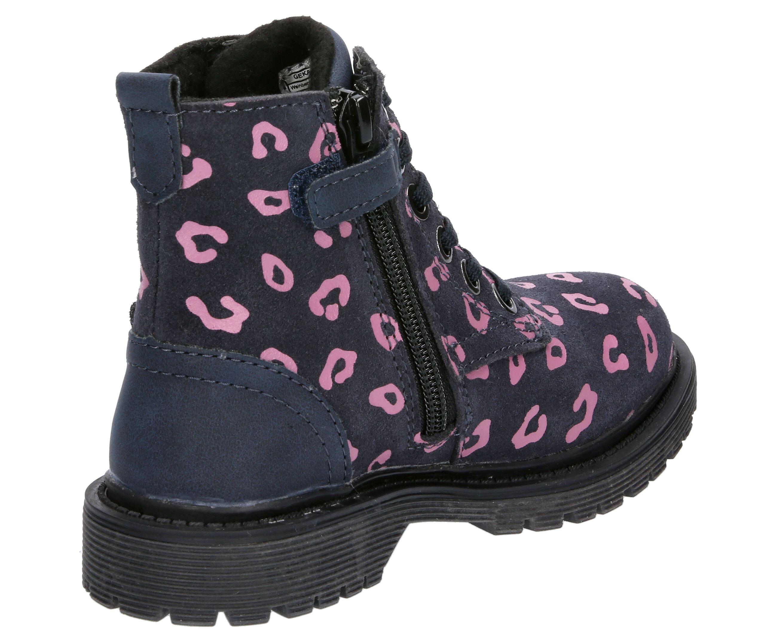bottes - snow hiking - filles - imperméables, chaudes - Malati 4/6